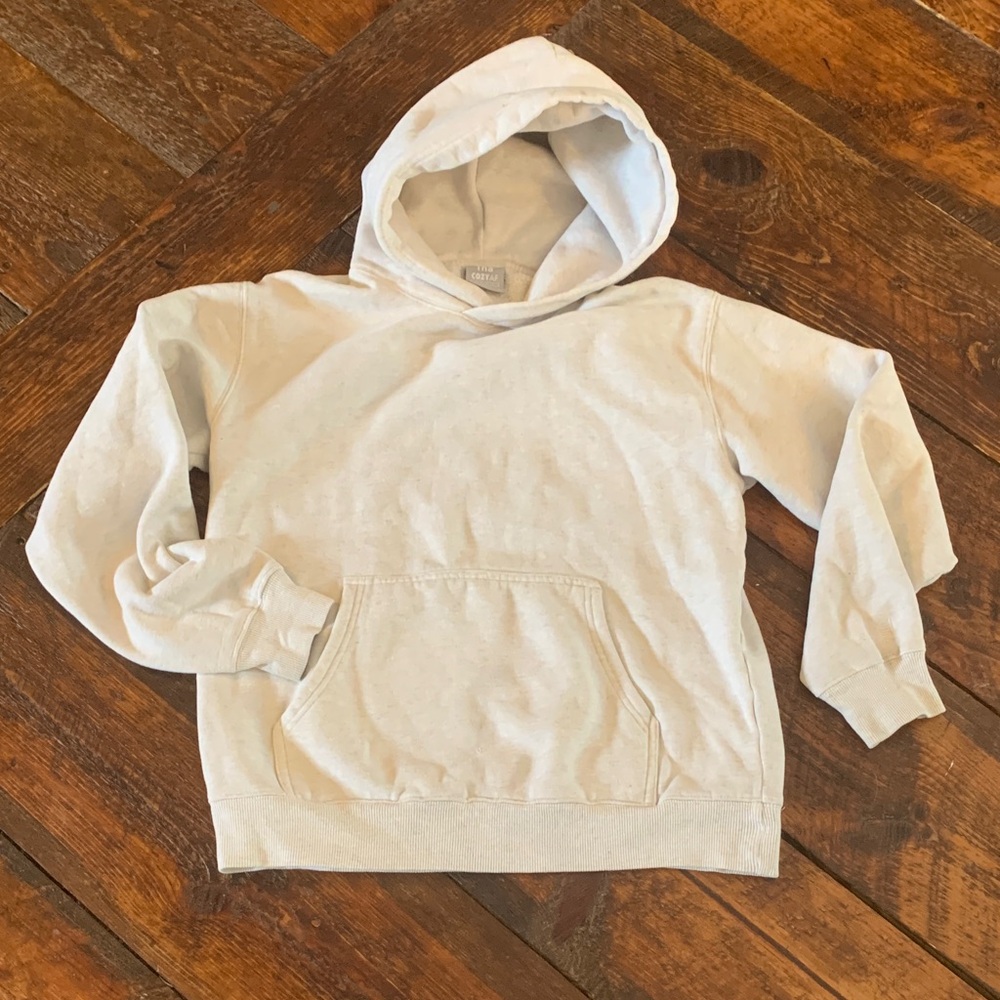 TNA Light Cream Hoodie for Women